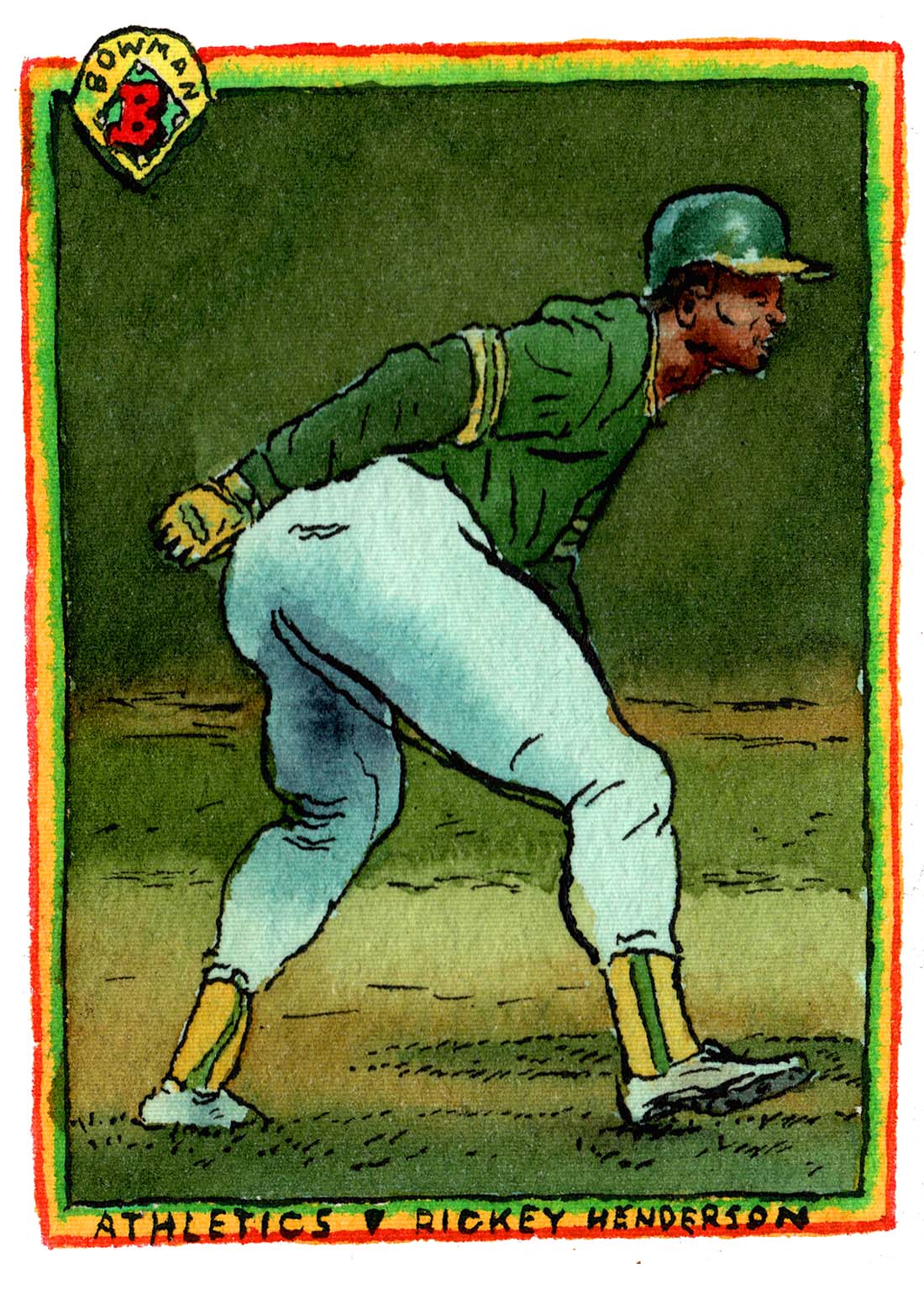 Bowman Henderson