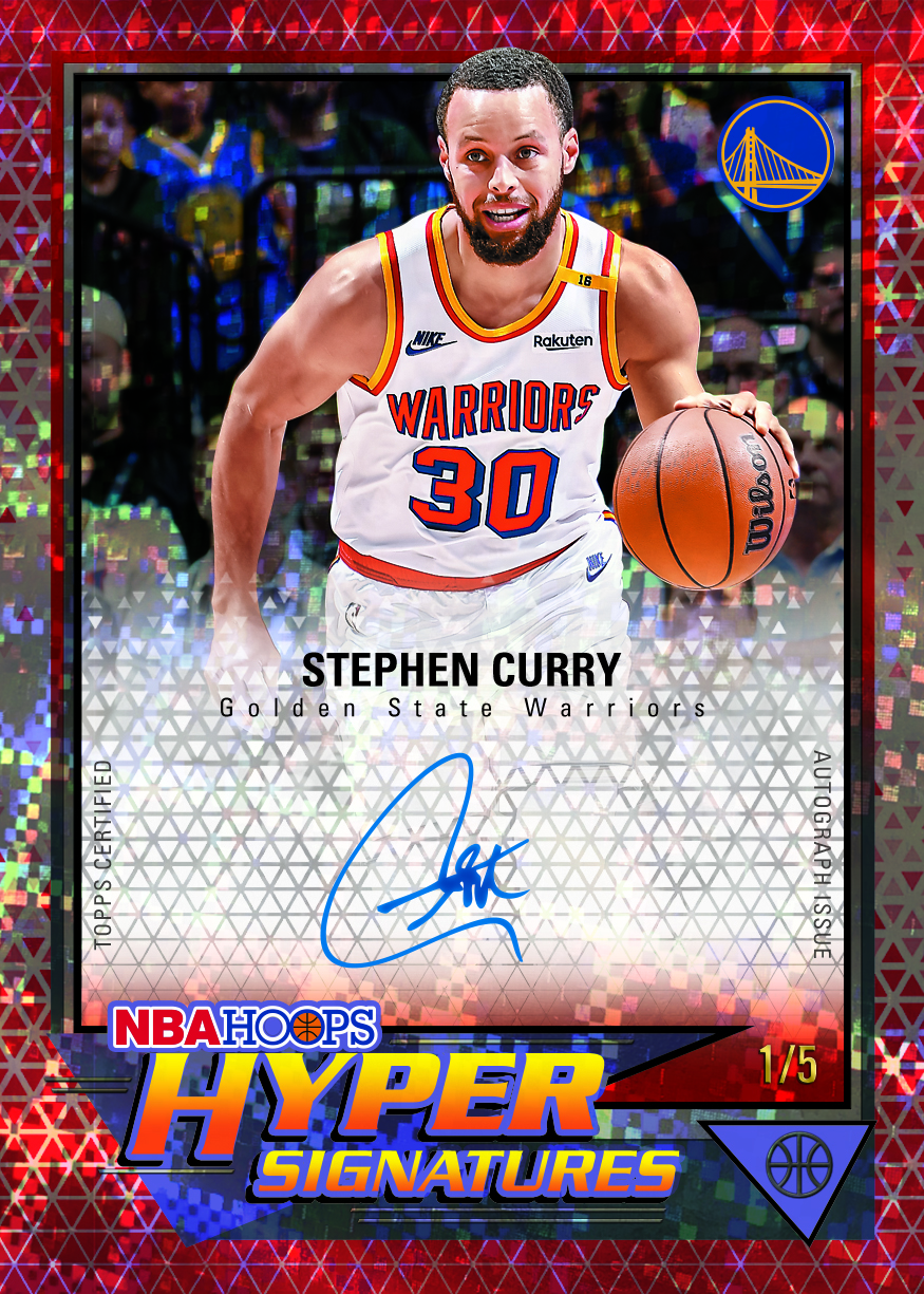 Hyper Signatures