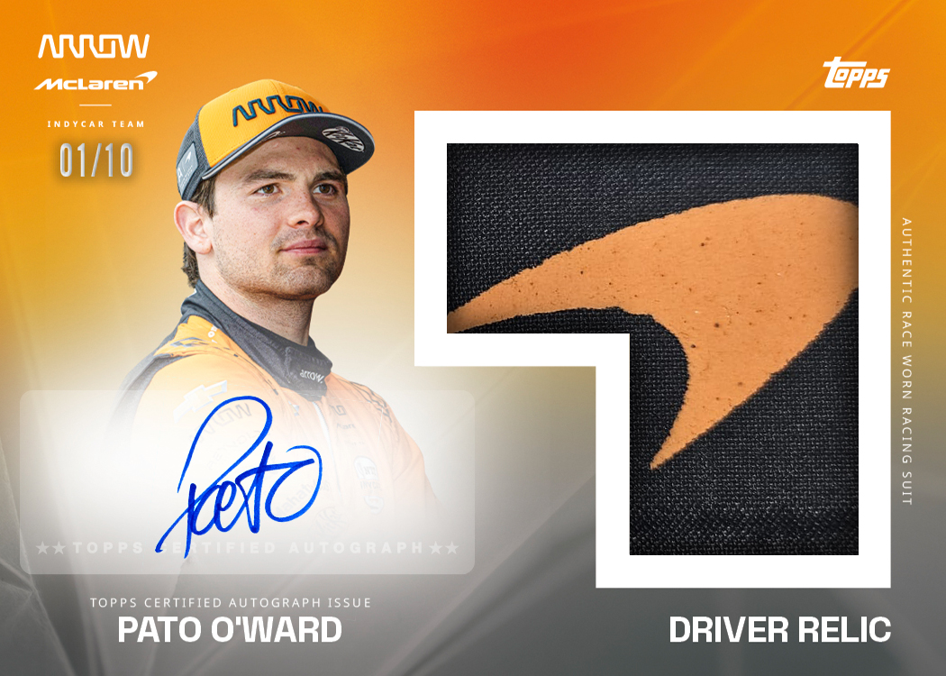 Autograph Relic Cards