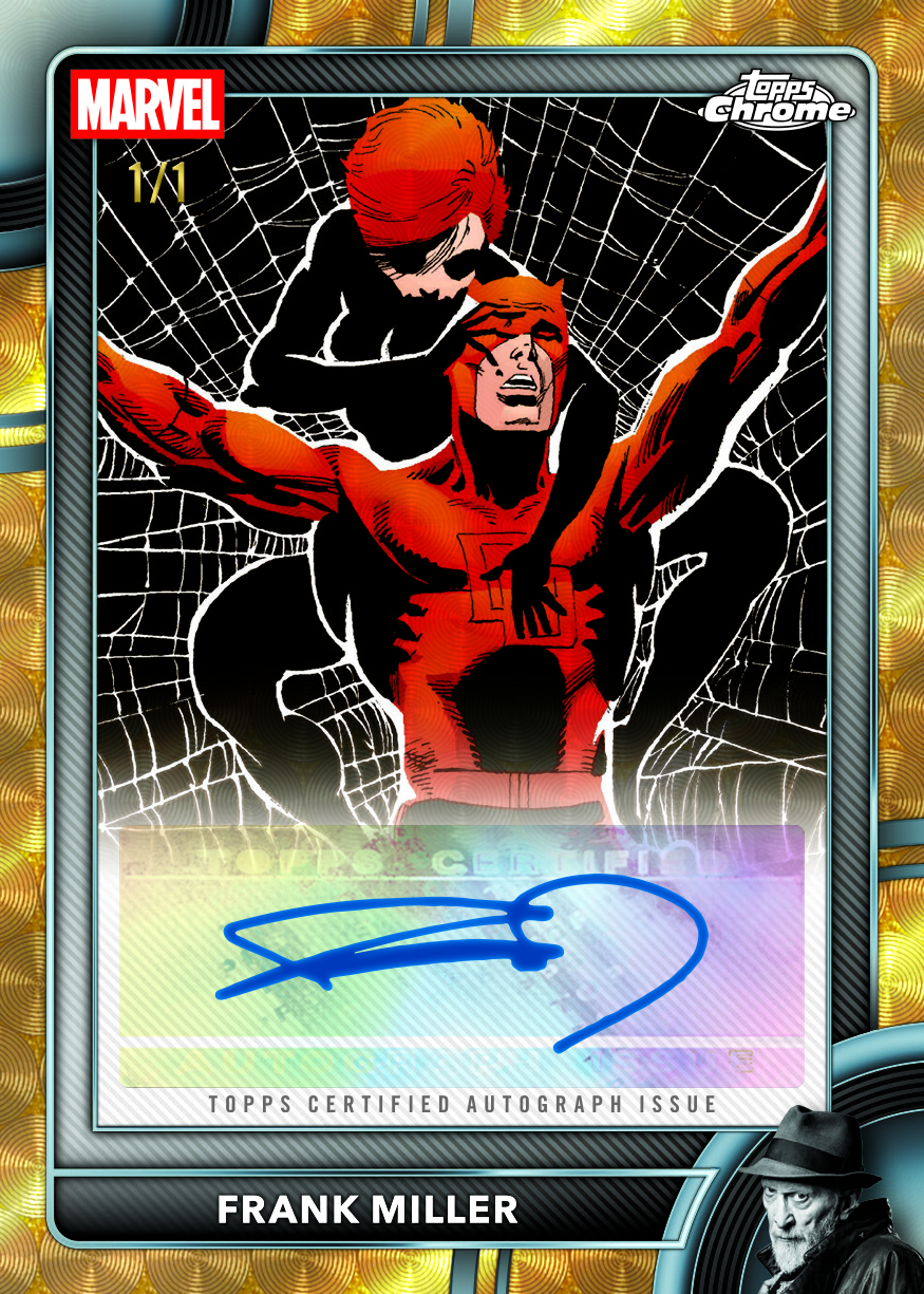 Artist Autographs