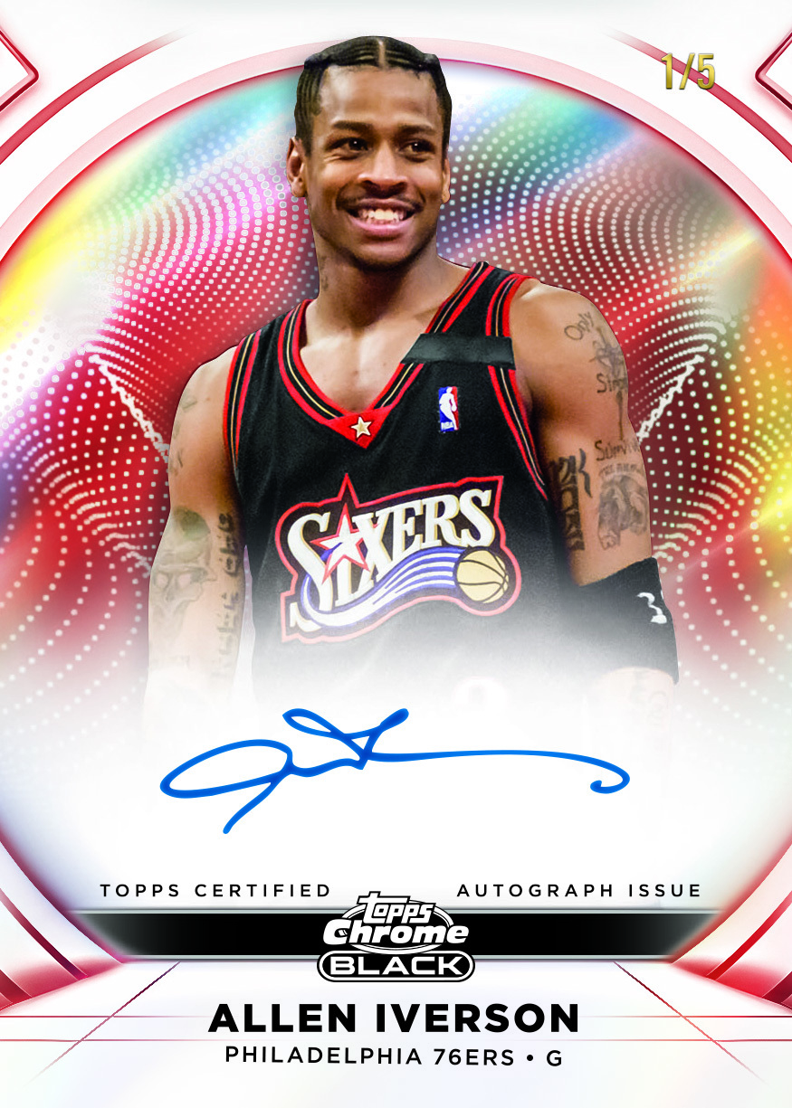 Ivory Autographs