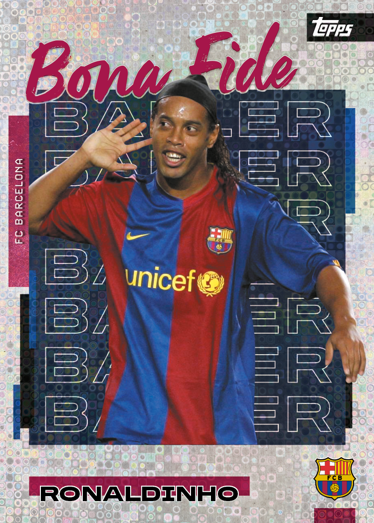 2505 - FC Barcelona Team Set 25-26 - BONAFIDE BALLER - Ronaldinho Halo Foil Parallel.png