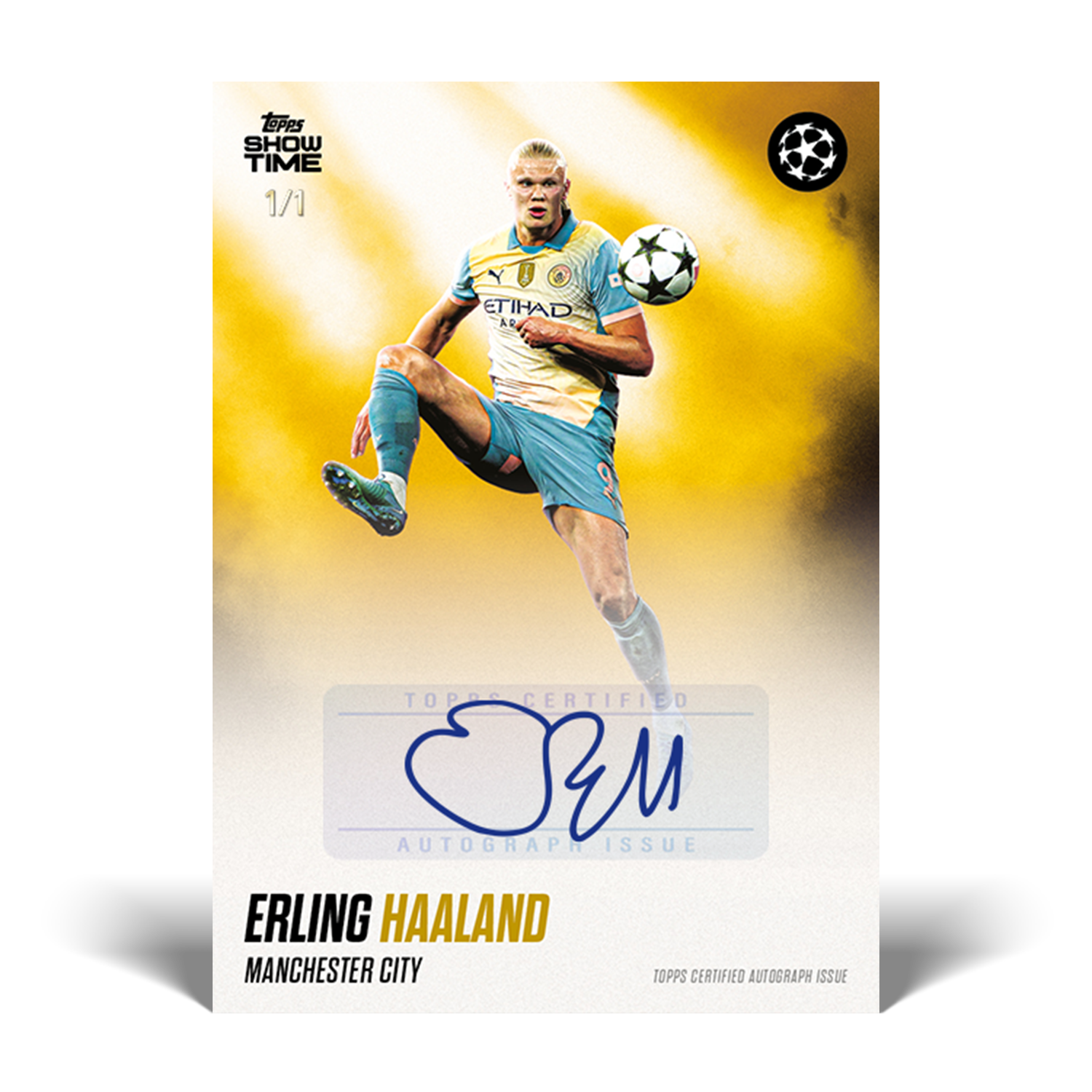 Erling Haaland