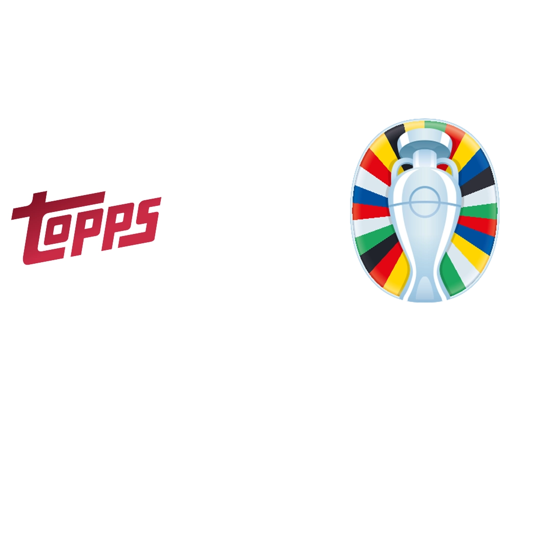 UEFA Euro 2024 Topps Now UEFA Euro 2024 Topps Now