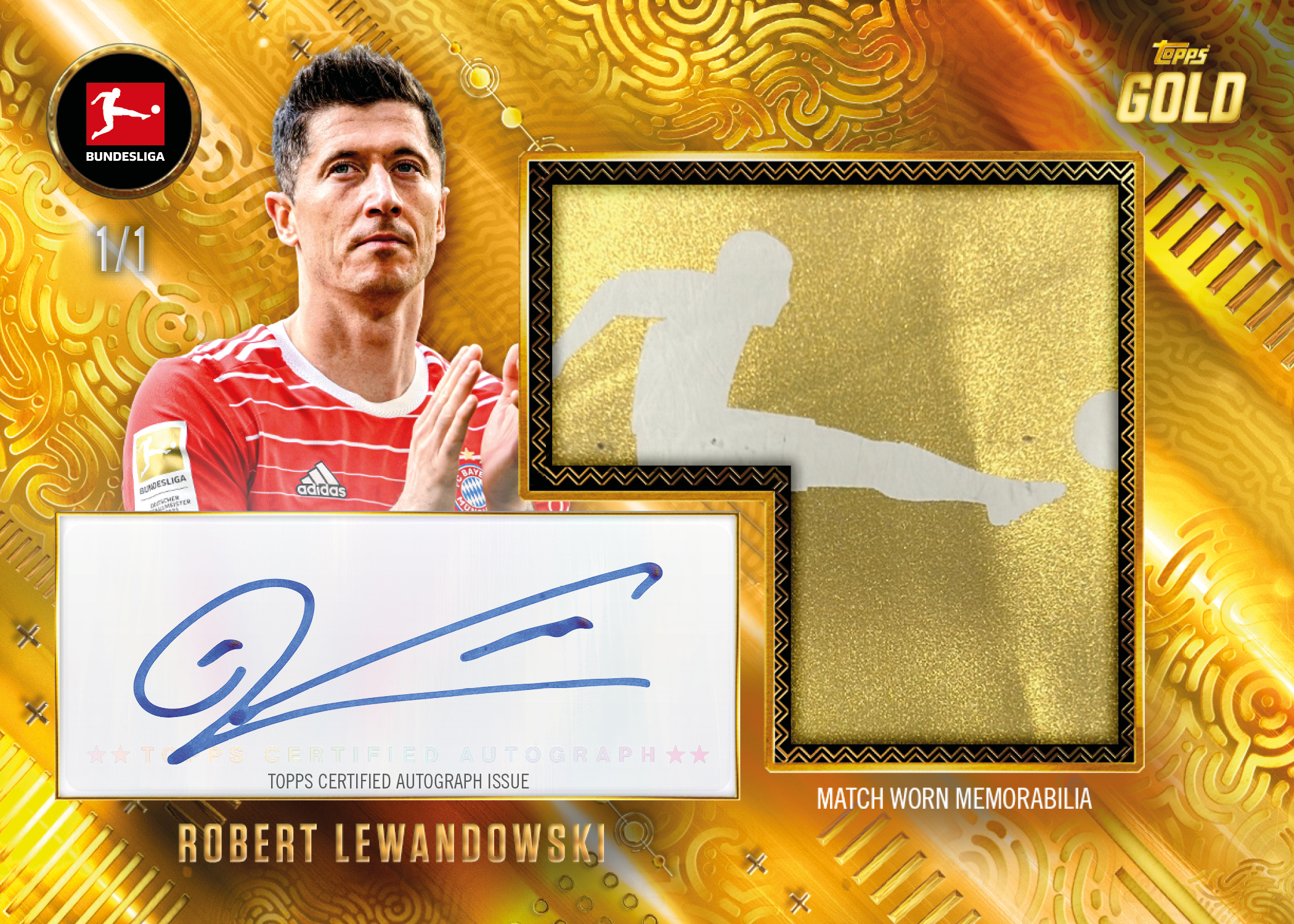 Autograph Relics