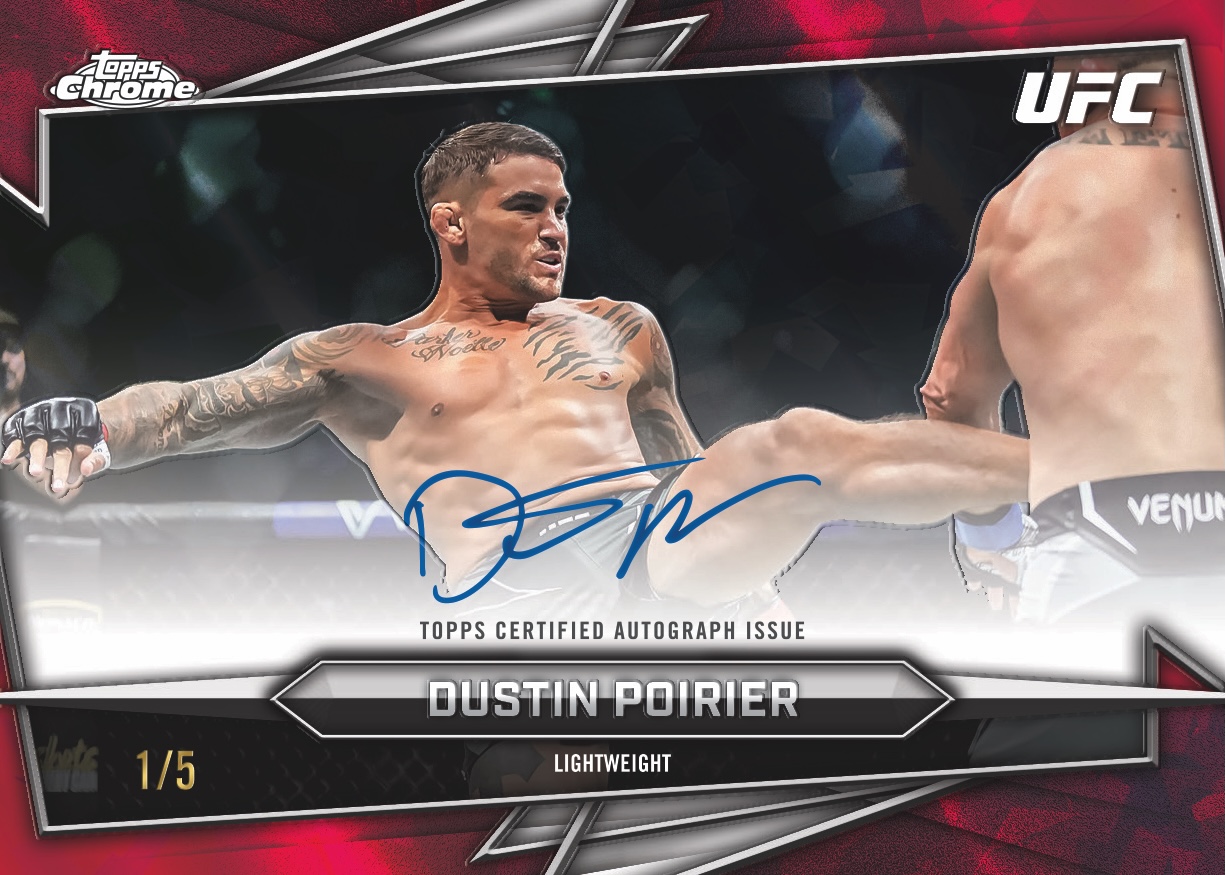 Base Card Autograph Variations Sapphire 