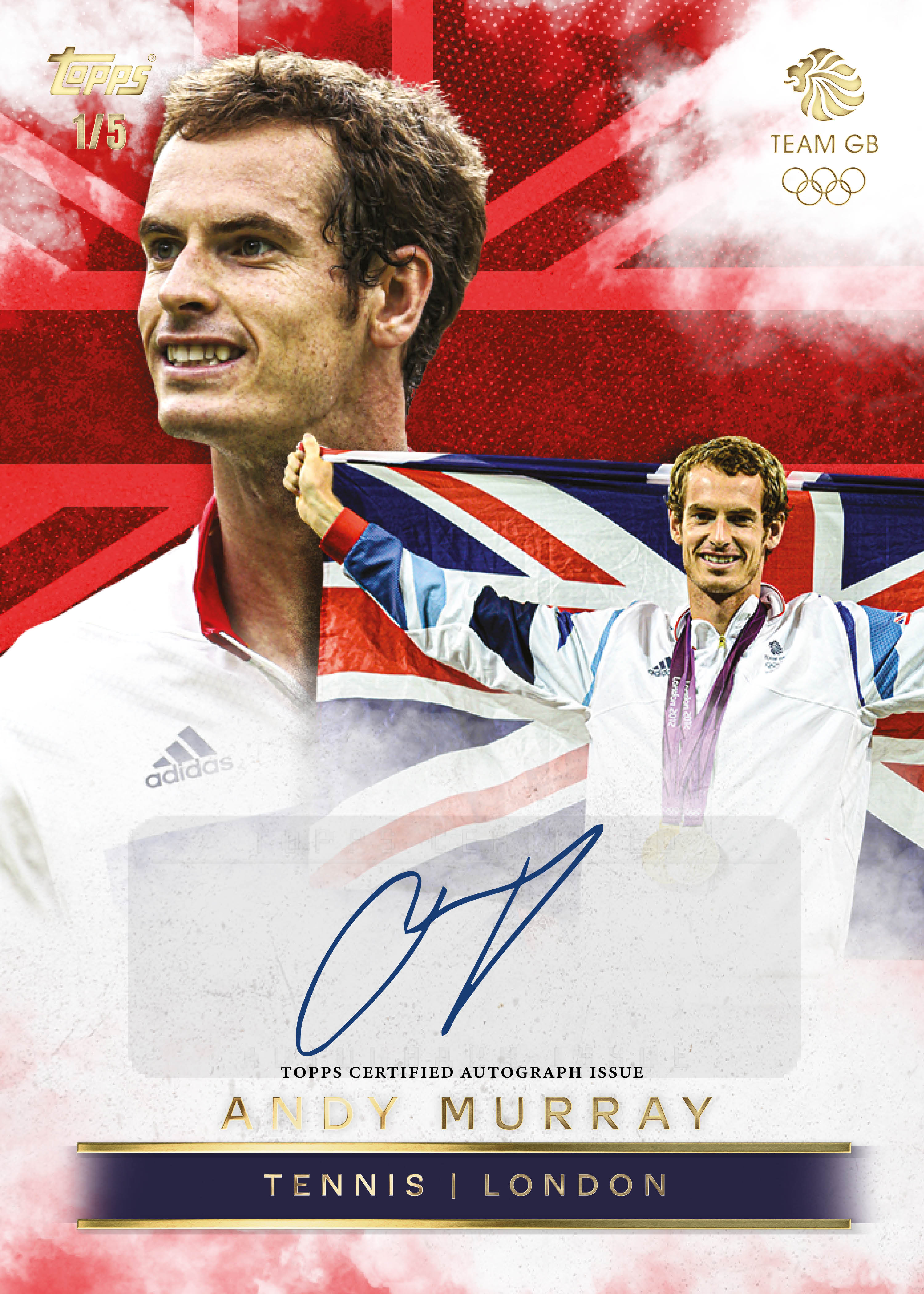 TEAM GB - Andy Murray P5 AUTO.jpg