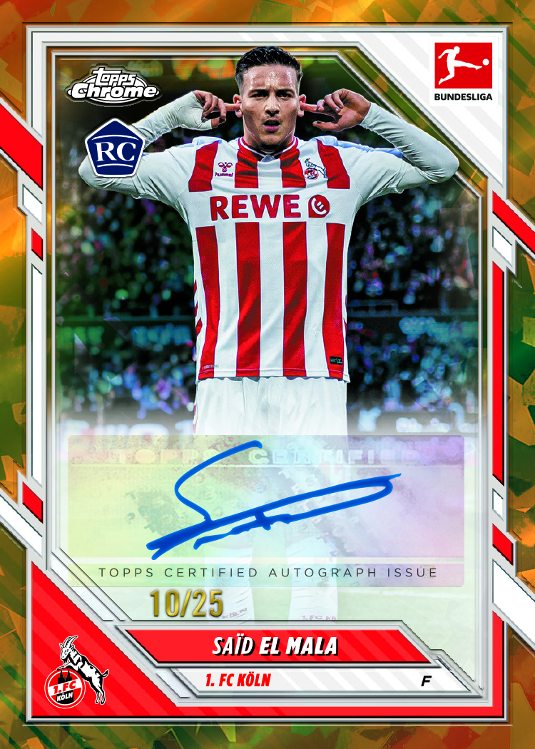 Base Card Autograph Variation