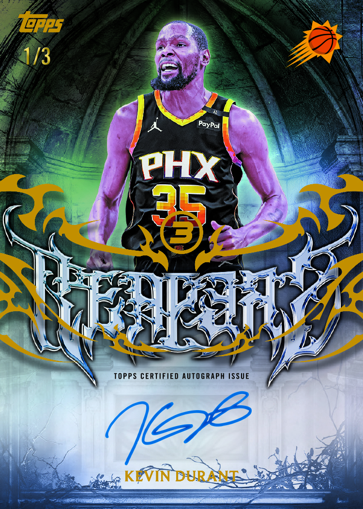 Rim Reapers Signatures