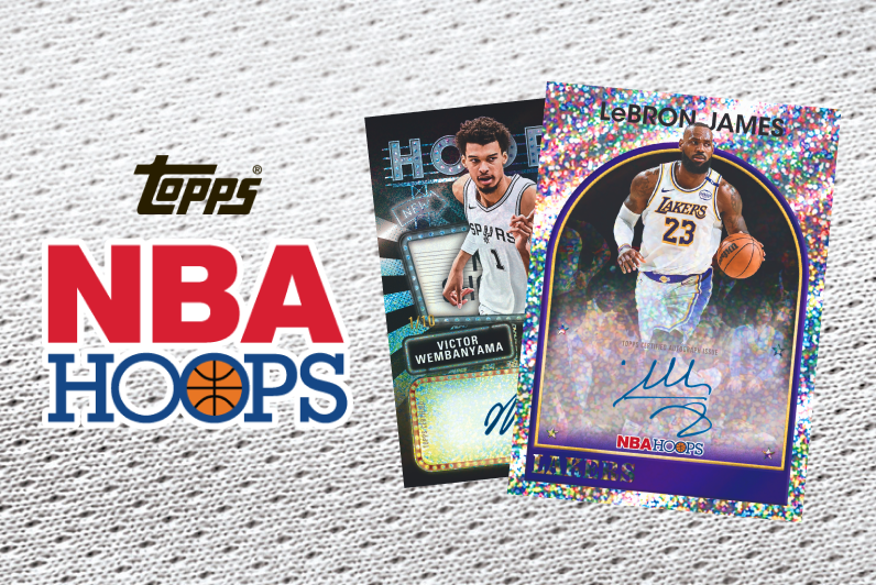 Topps NBA Hoops 2026
