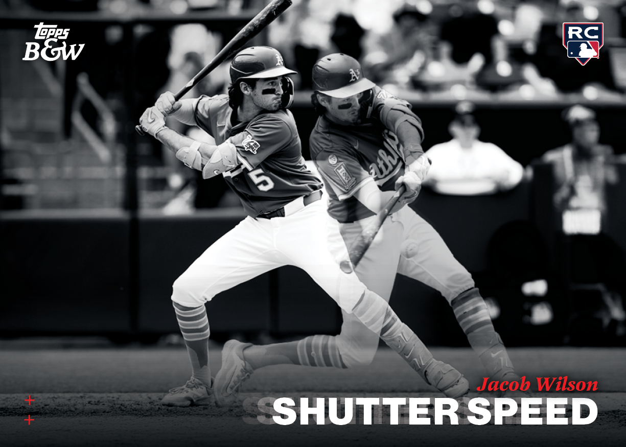 Shutter Speed Insert