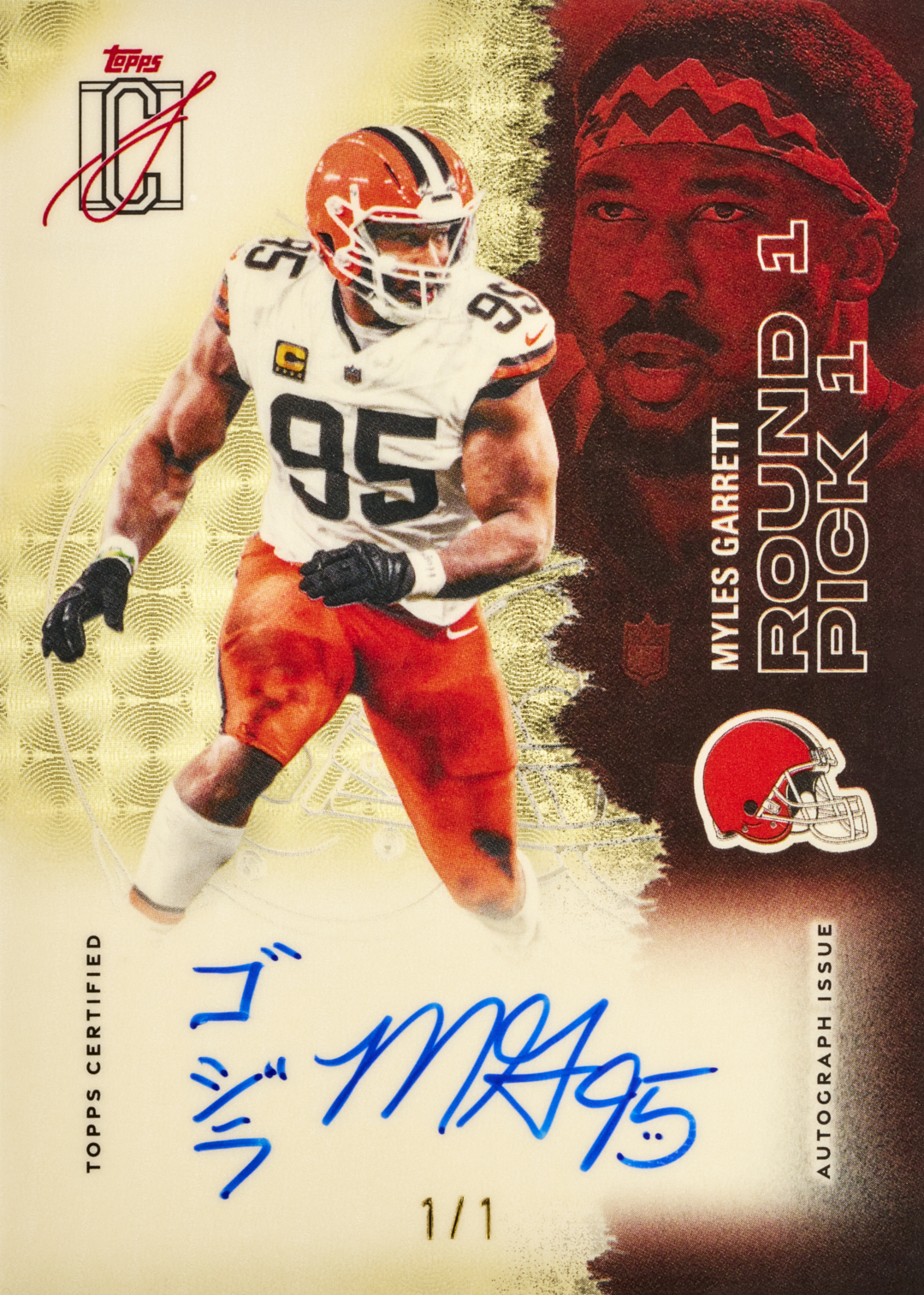 Veteran Class Chrome Autographs