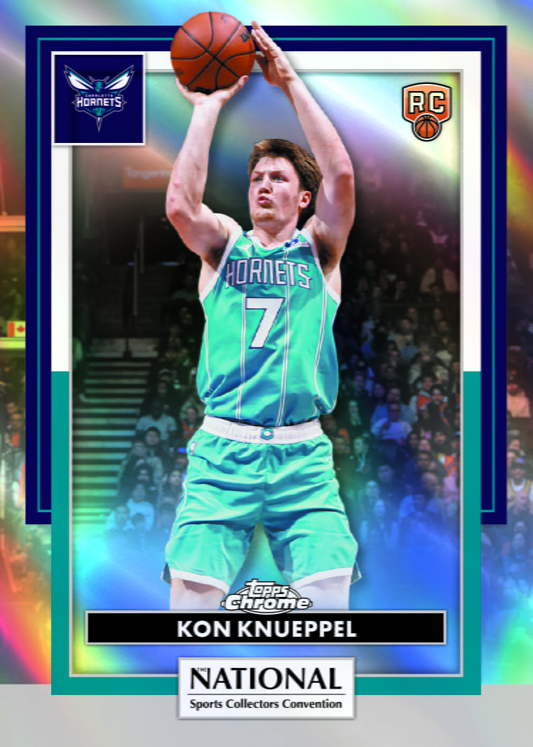 NBA 2026 The National Refractors