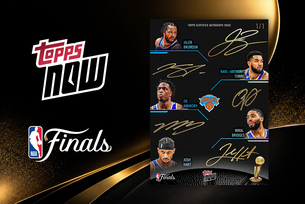 NBA Topps NOW®
