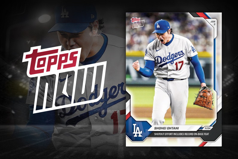 MLB Topps NOW®