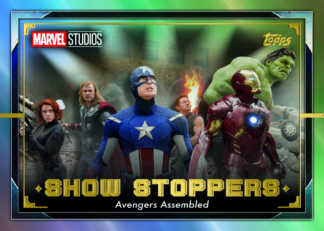 Show Stoppers