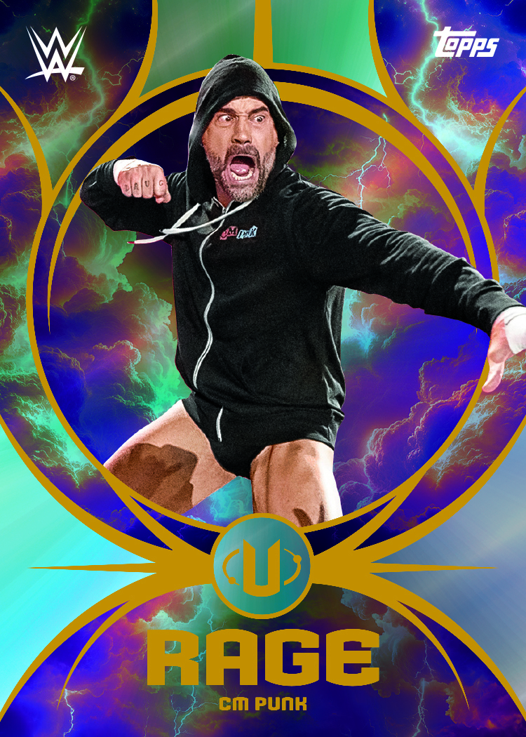 Rage Insert