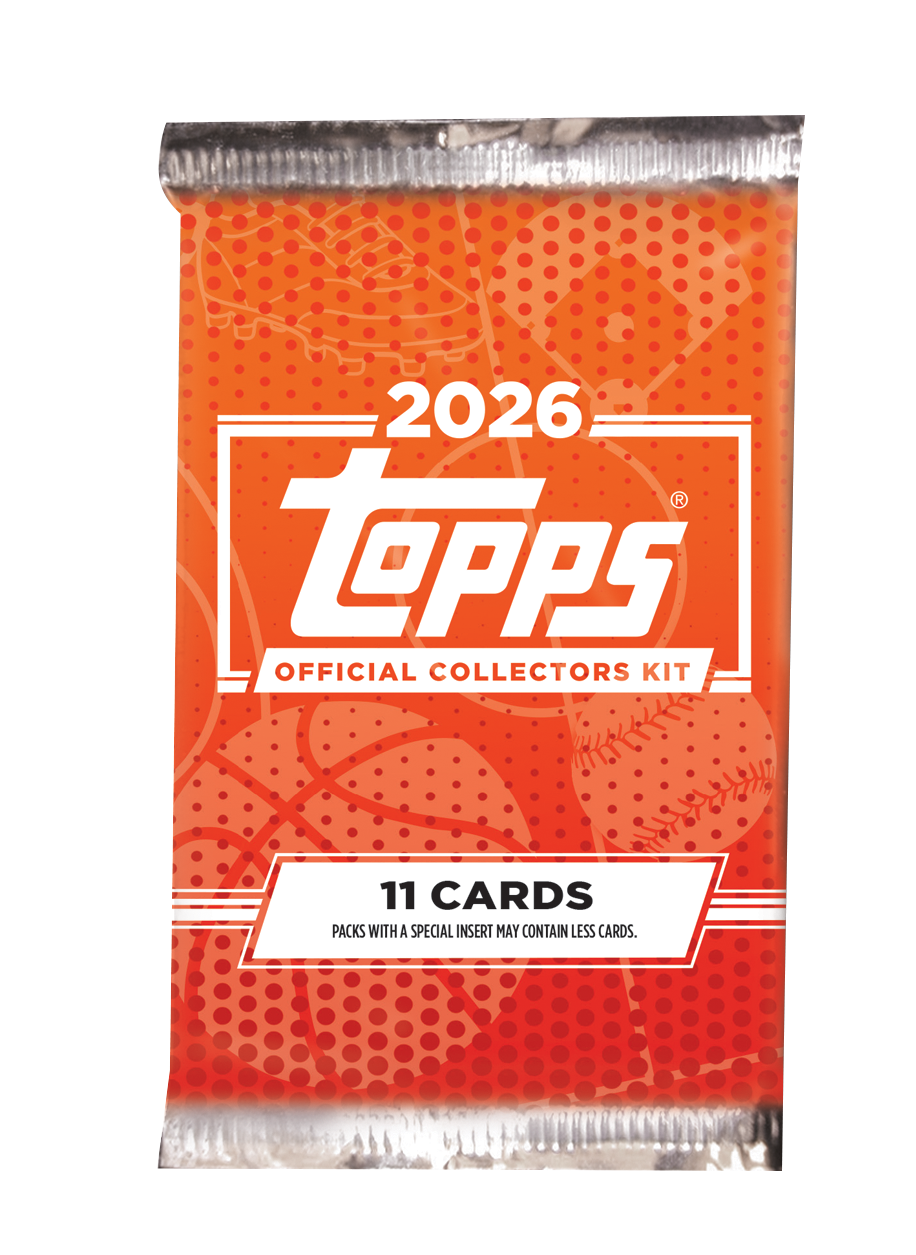 EXCLUSIVE: Collector Kit Collection Cards