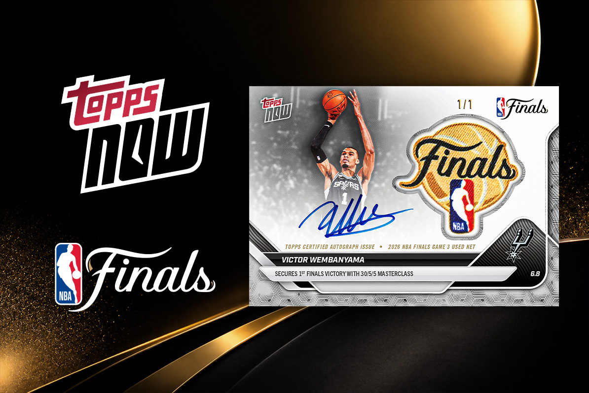 NBA Topps NOW®