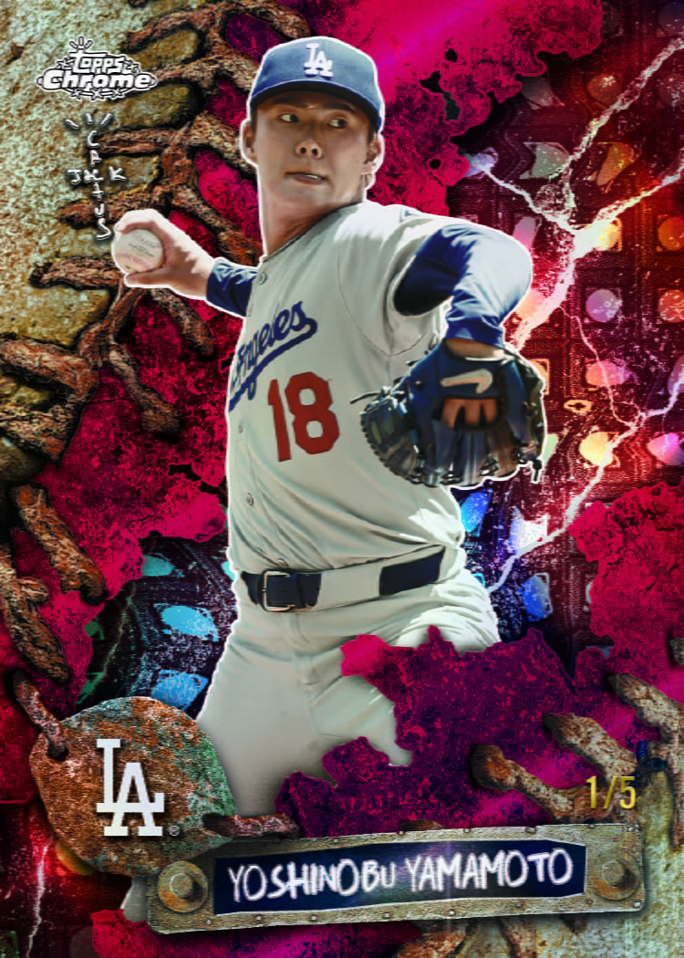 Red Refractor