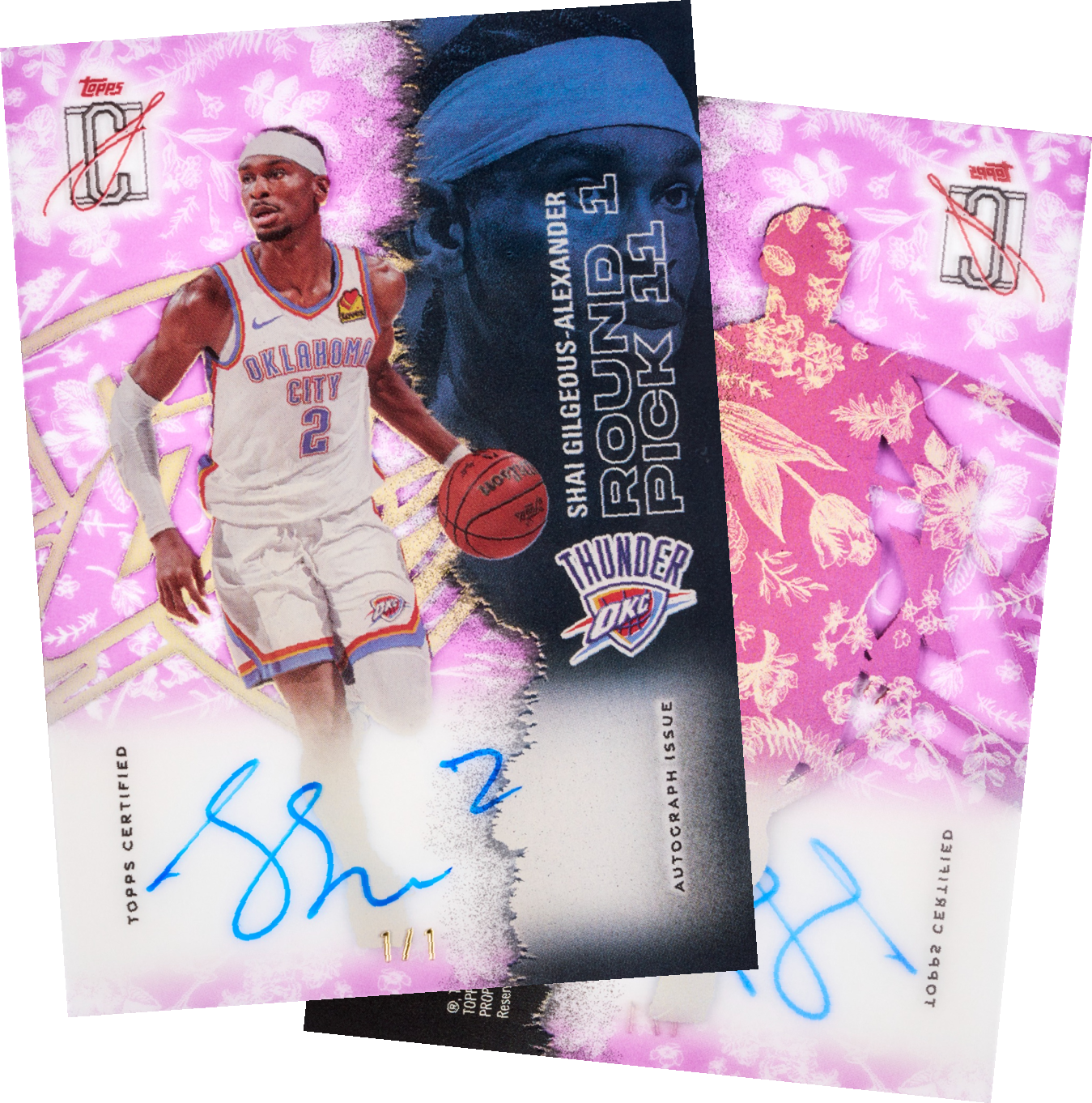 Crystal Clear Autographs