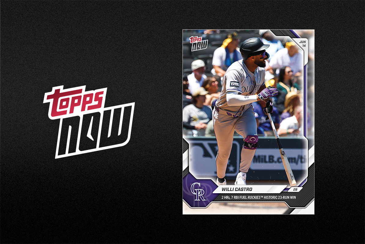 MLB Topps NOW®