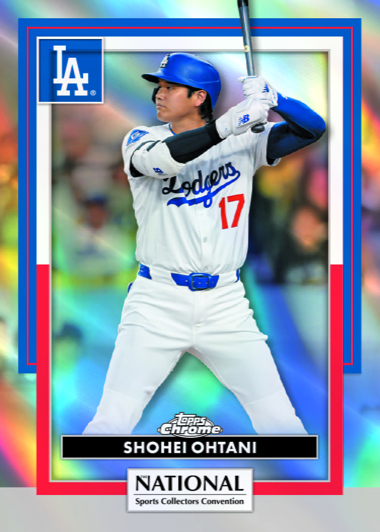 2026 The National Refractors Veterans and Rookies