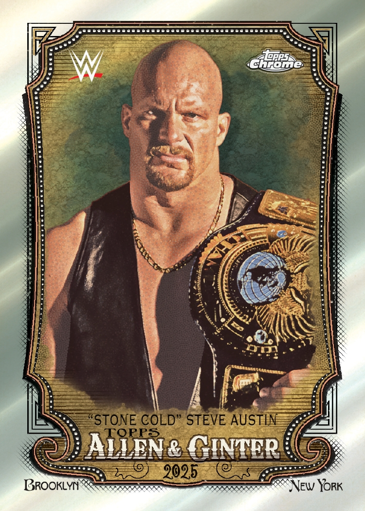 Steve Austin