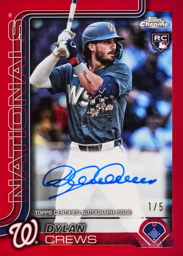 Rookie Autographs