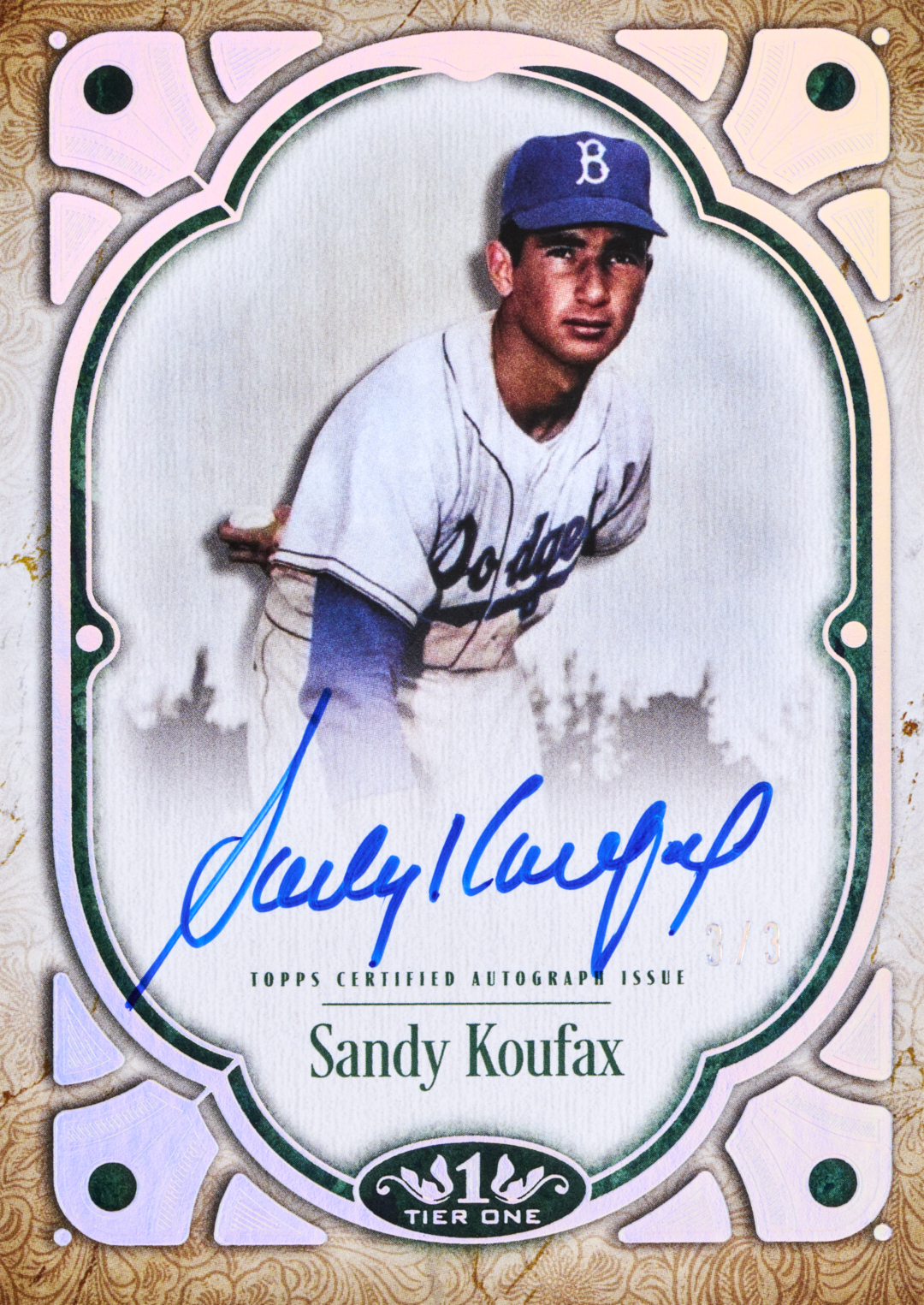 2026_Topps_TierOne_Baseball_TierOneAuto_HoloSilverFoil_SandyKoufax_FR.jpg