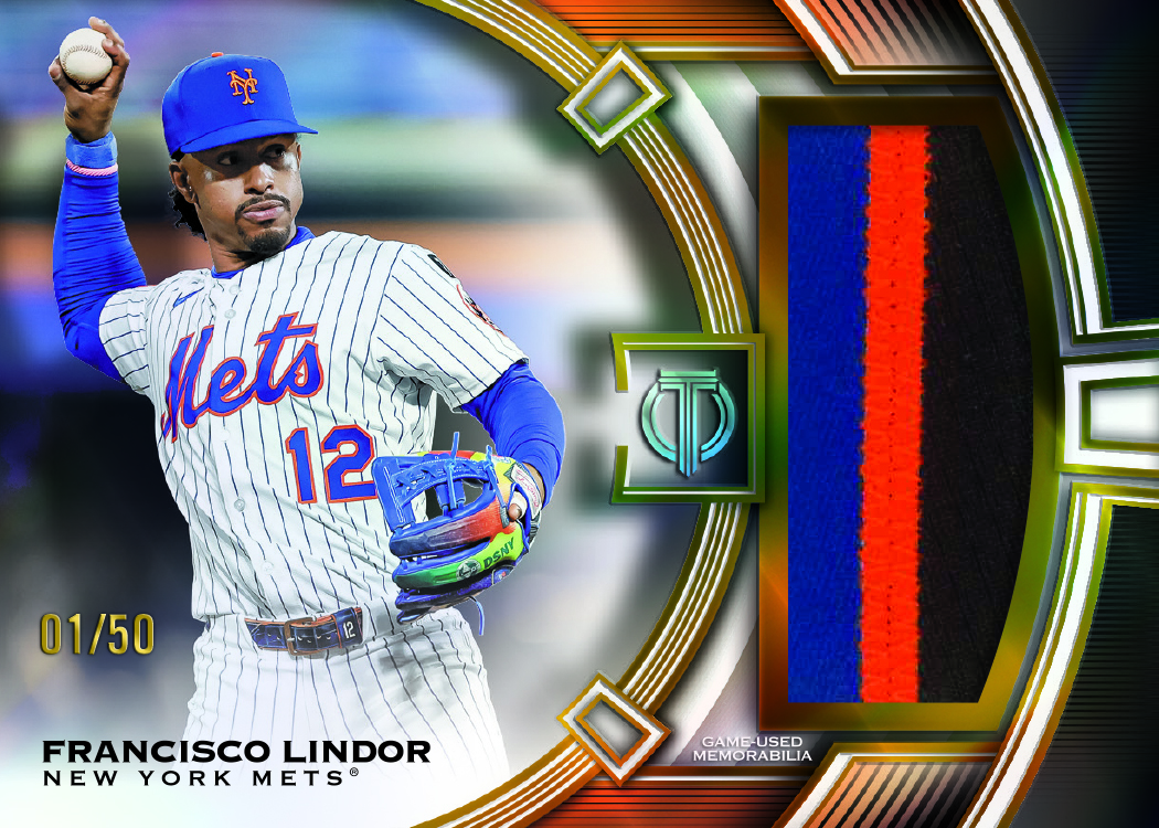 Tribute Jumbo Relic