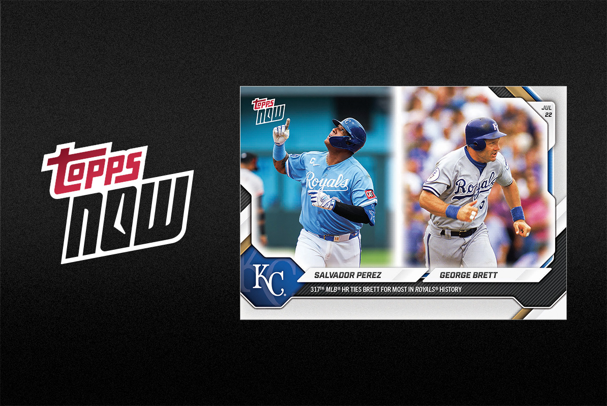 Topps Baseball Cards | Official Store — Series 1 & MLB Sets