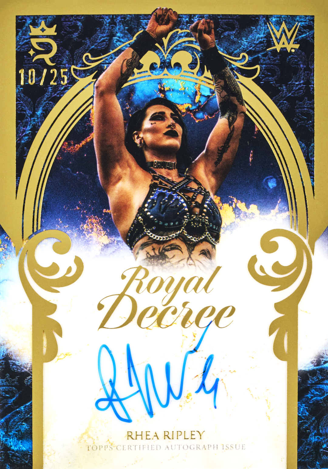 Royal Decree