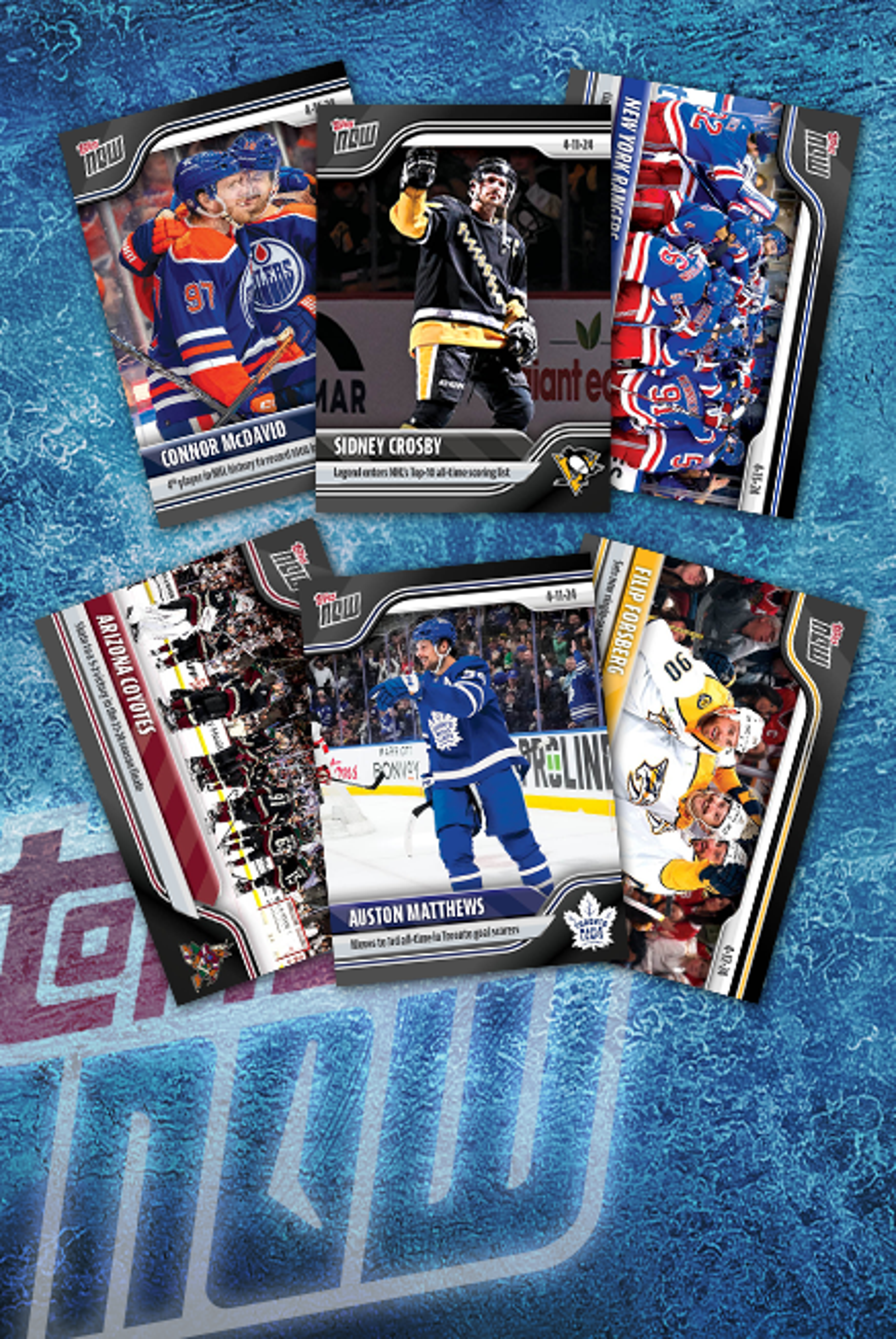 NHL TOPPS NOW®