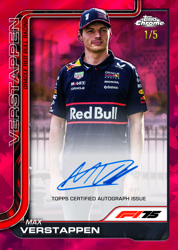 Sapphire Autographs