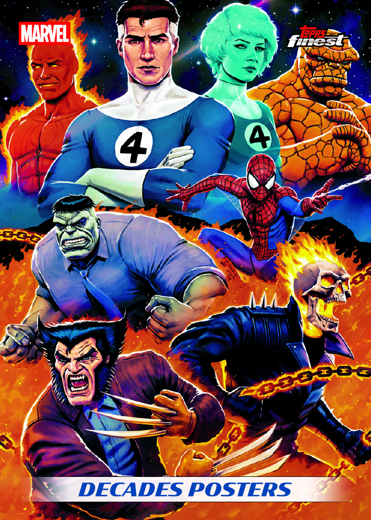 Decades Posters
