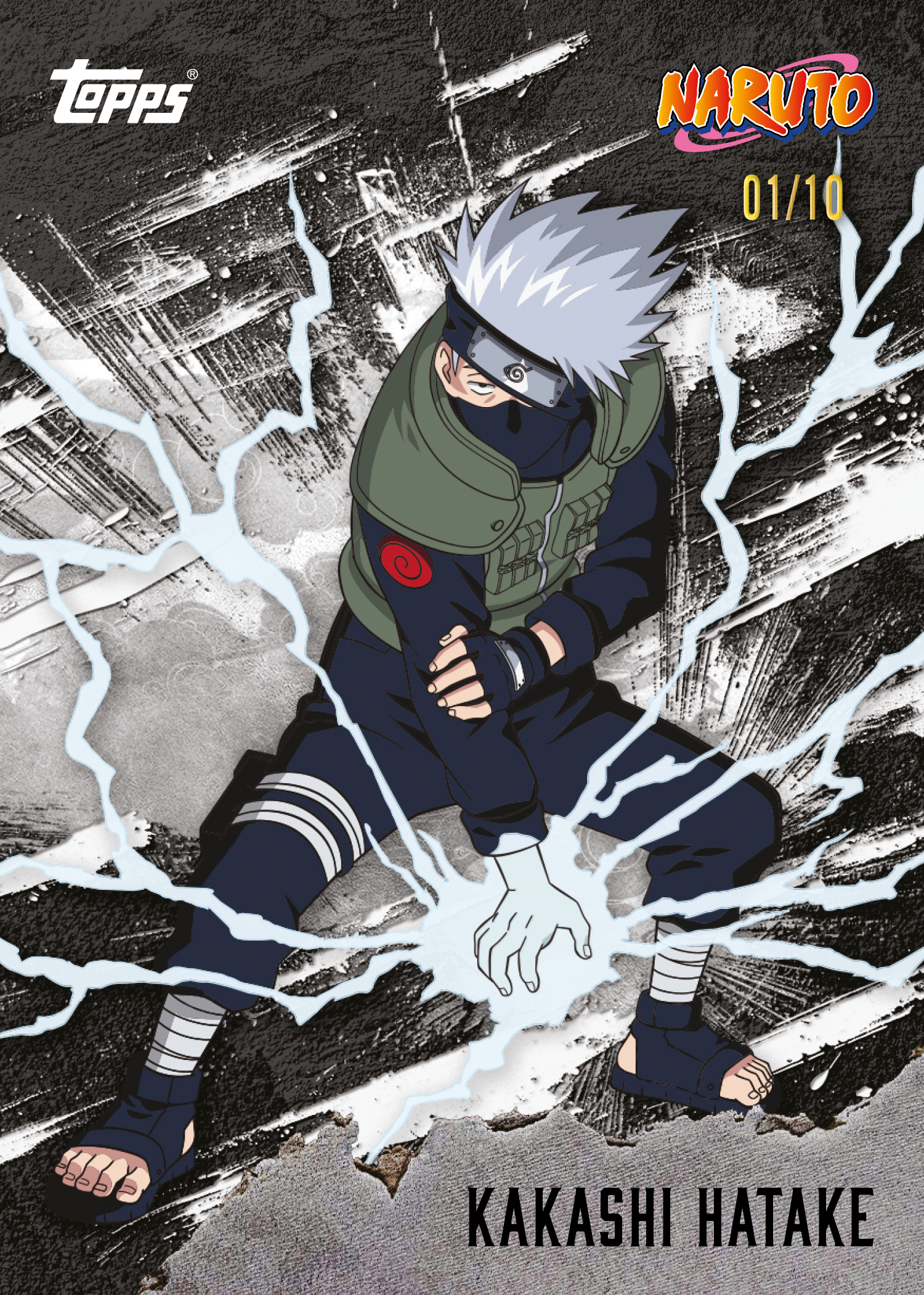 Power Arc Cards