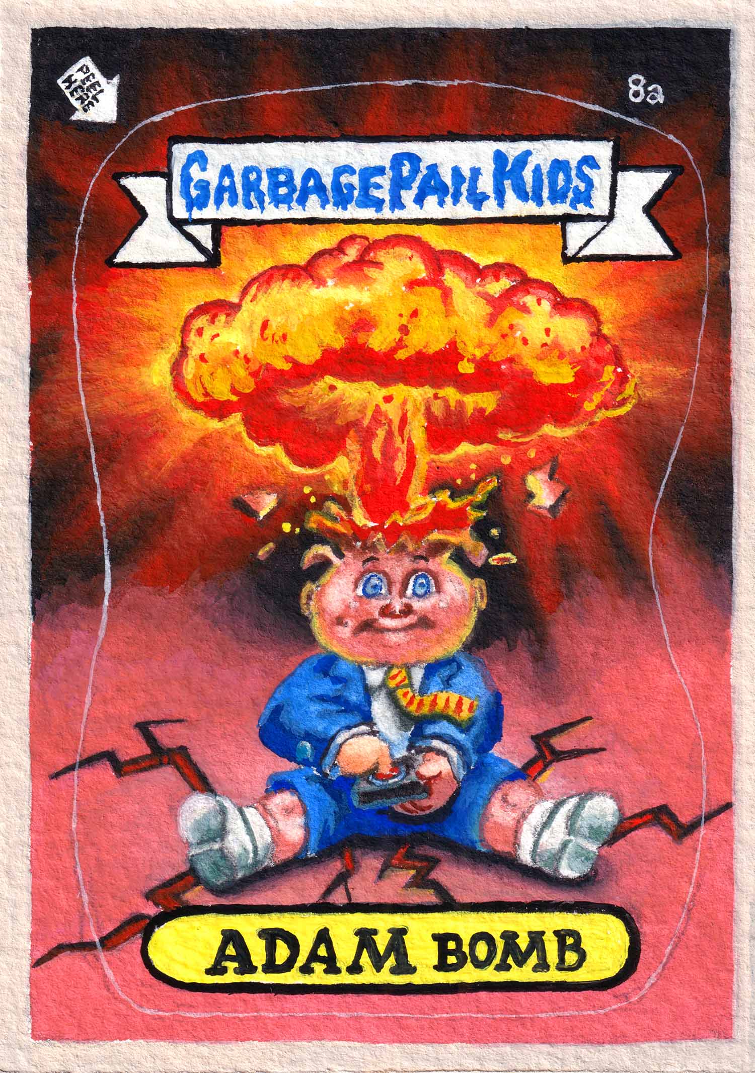 Adam Bomb