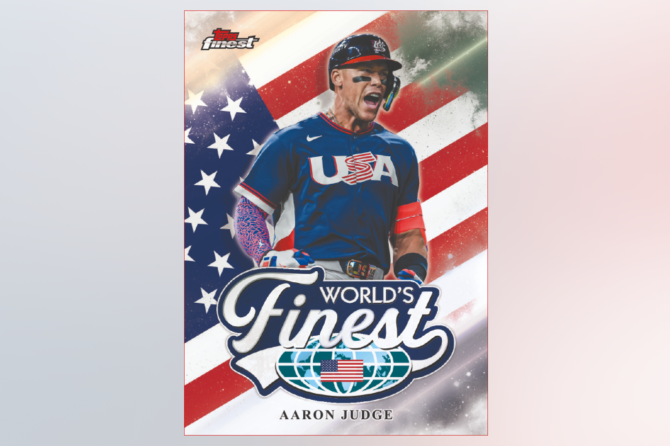 Topps Finest Baseball Hobby Boxes | Official Topps Store