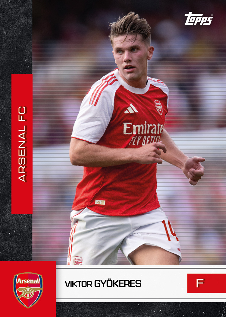 2507 - Arsenal Team Set 25-26 - FIRST TEAM BASE CARDS - Gyoekeres.jpg