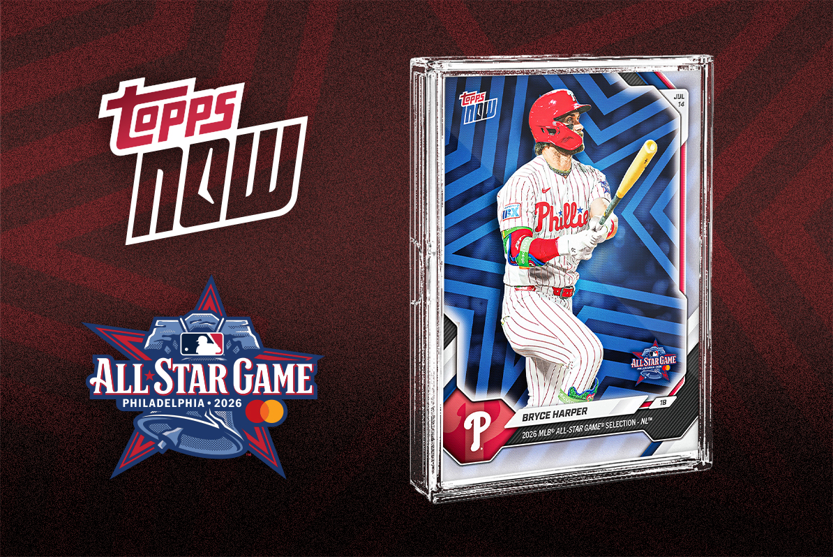 MLB Topps NOW®