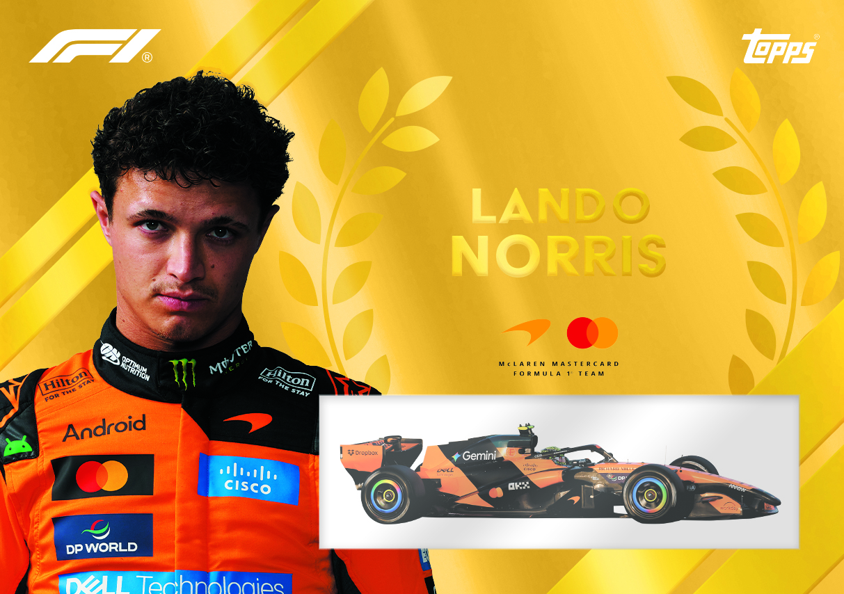 F1® Gold