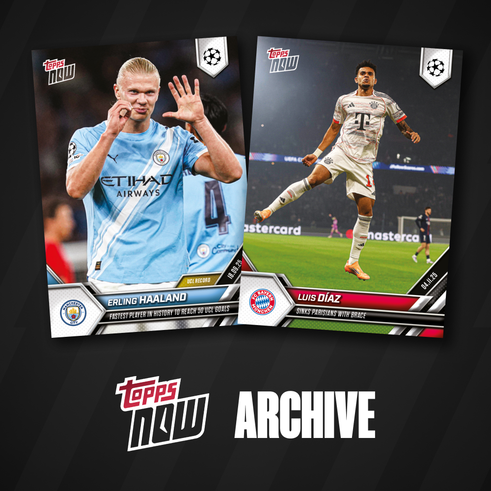 Check archive for print runs