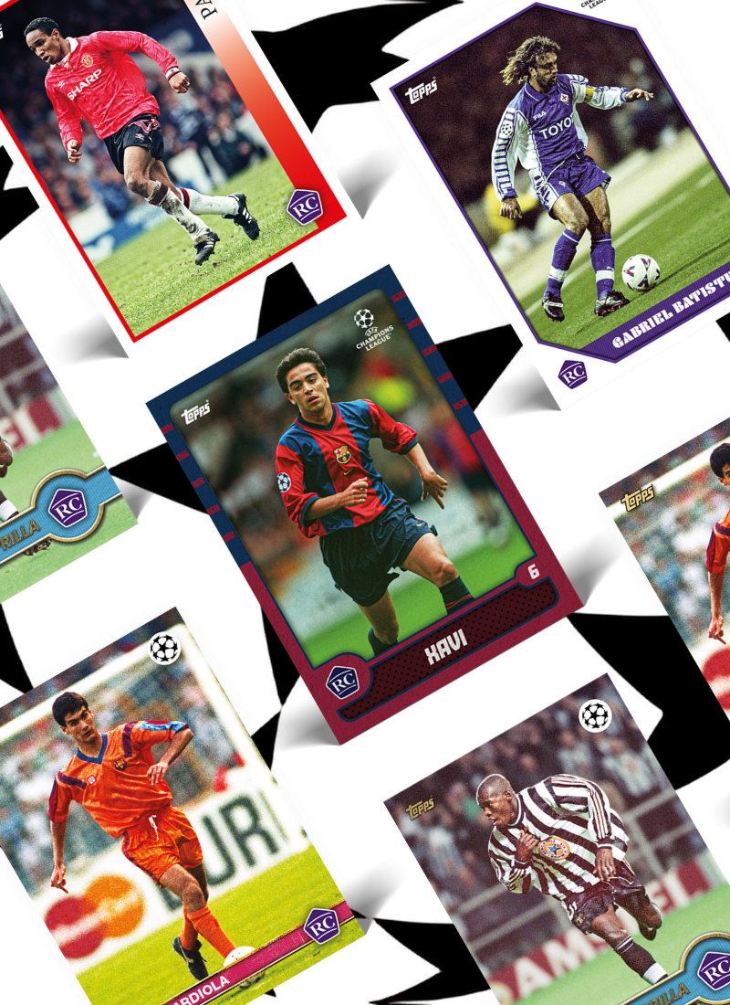 Topps Football Trading Cards Topps Football Trading Cards