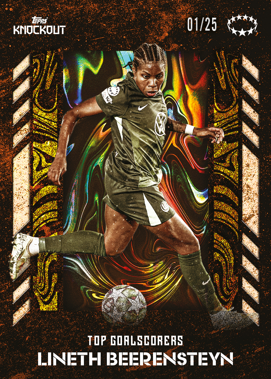 NEW! Bonus Numbered Insert