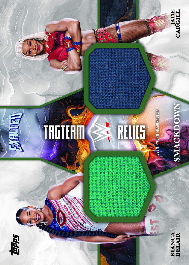 Tag Team Relics