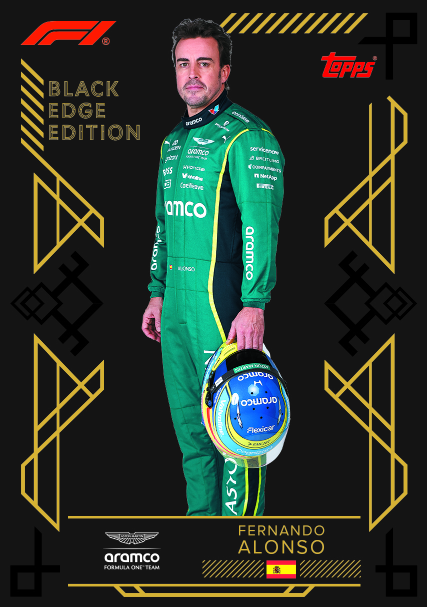 Black Edge Edition