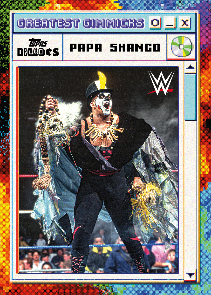 Greatest Gimmicks