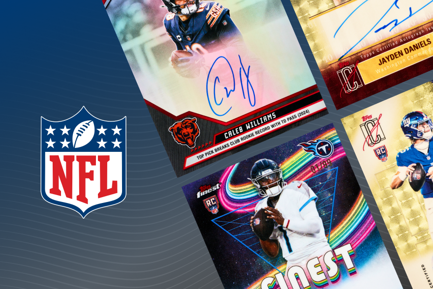 2025 Topps Resurgence Football