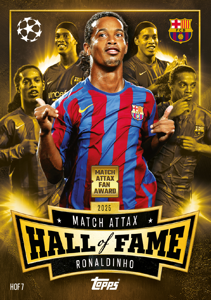 Hall of Fame Cards